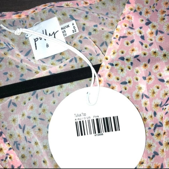 PRINCESS POLLY Crop top - Picture 4 of 4